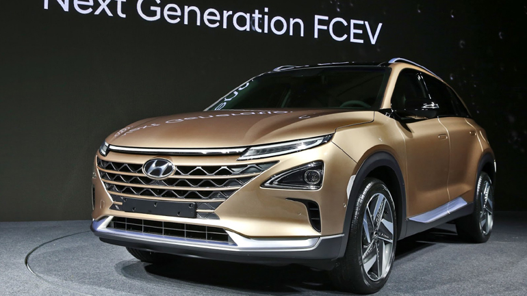 Εντυπωσιάζει το νέο SUV της Hyundai